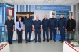 Слушатели Екатеринбургского филиала посетили музей СУ СК России по Свердловской области